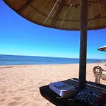 Maison De Climatise Que Sejour, Securisee Mas De La Plage, Terrasse Sud, 5 Couchages -250m De La -portiragnes Lrmp27 *