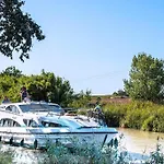 Villa Maison De Climatise Que Sejour, Securisee Mas De La Plage, Terrasse Sud, 5 Couchages -250m De La -portiragnes Lrmp27