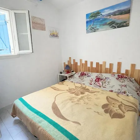 Maison De Climatise Que Sejour, Securisee Mas De La Plage, Terrasse Sud, 5 Couchages -250m De La -portiragnes Lrmp27 Villa *