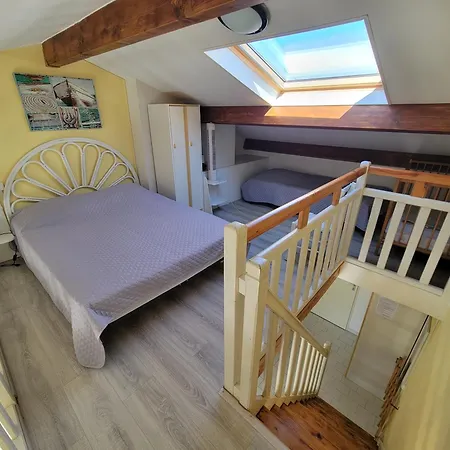 Maison De Climatise Que Sejour, Securisee Mas De La Plage, Terrasse Sud, 5 Couchages -250m De La -portiragnes Lrmp27 Villa *
