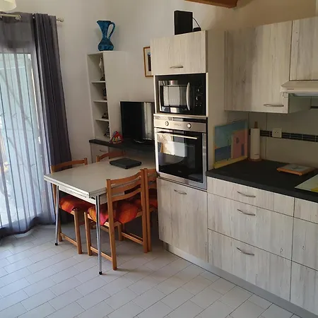 Maison De Climatise Que Sejour, Securisee Mas De La Plage, Terrasse Sud, 5 Couchages -250m De La -portiragnes Lrmp27 Villa