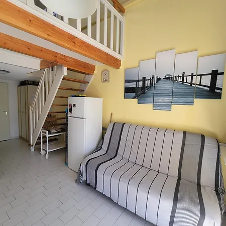 Maison De Climatise Que Sejour, Securisee Mas De La Plage, Terrasse Sud, 5 Couchages -250m De La -portiragnes Lrmp27 Villa