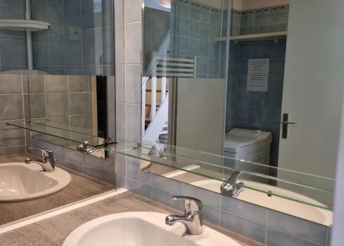 Villa Maison De Climatise Que Sejour, Securisee Mas De La Plage, Terrasse Sud, 5 Couchages -250m De La -portiragnes Lrmp27 Portiragnes